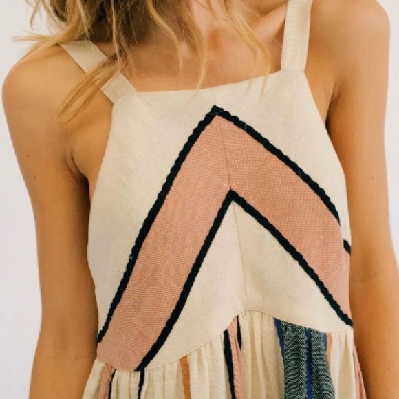 ***RARE*** Bloom Dress in Neutral Combo
Free People - Picture 6 of 9